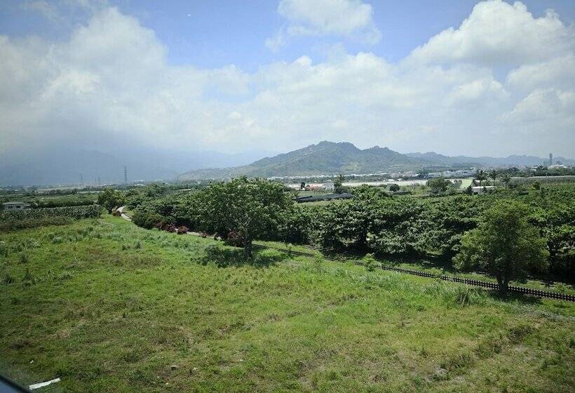 پانسیون Liu Yuan Green Villa