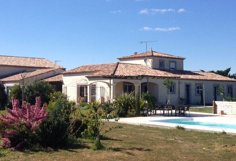 ペンション Suites D Hôtes Prestige Mas De L étoile