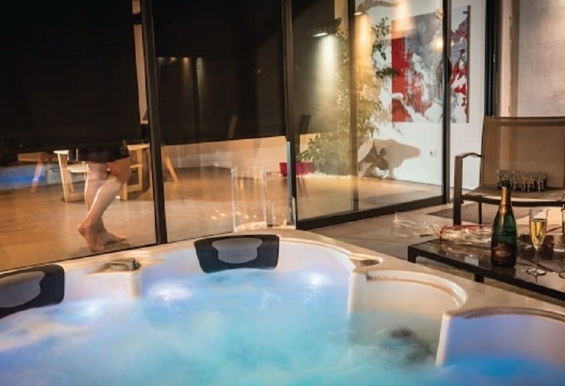 ペンション Suites D Hôtes Prestige Mas De L étoile