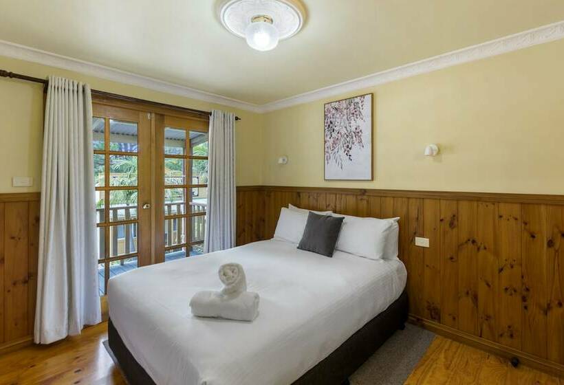 منتجع Ingenia Holidays Wairo Beach