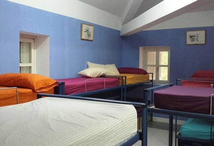 Lizarrusti Parketxea Hostel