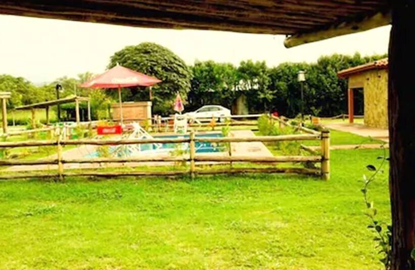 Cabañas Villa Del Sol