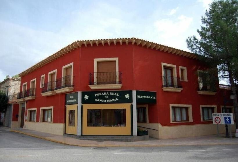 客栈  Posada Real De Santa Maria