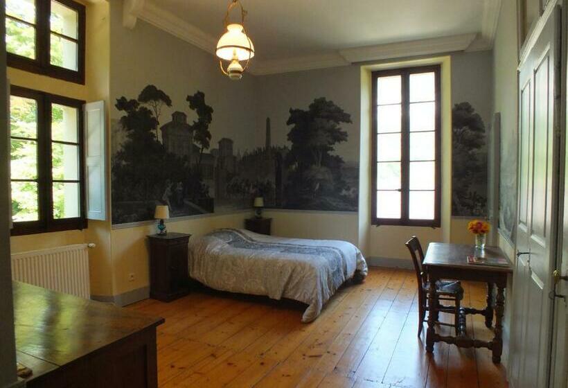 بنسيون Chateau Du Donjon