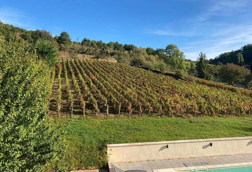 住宿加早餐  Clos De Belle Roche
