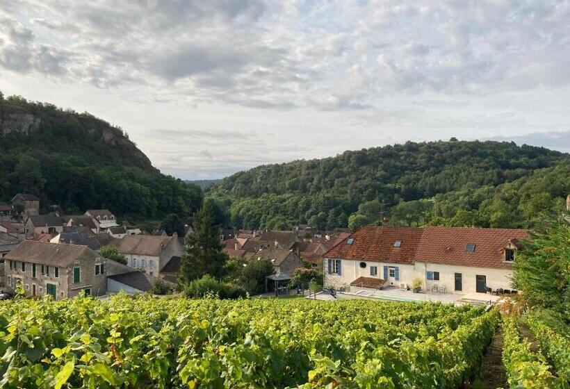 住宿加早餐  Clos De Belle Roche