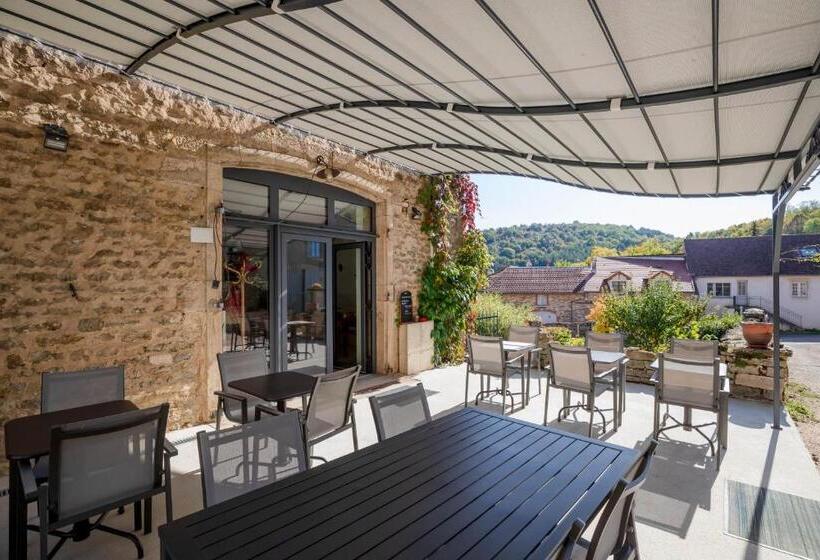 住宿加早餐  Clos De Belle Roche