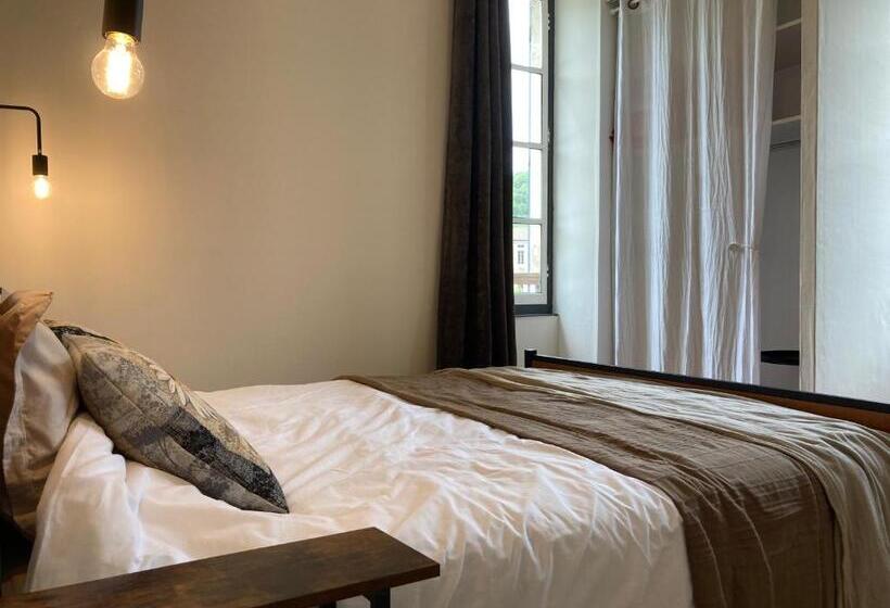 住宿加早餐  Clos De Belle Roche