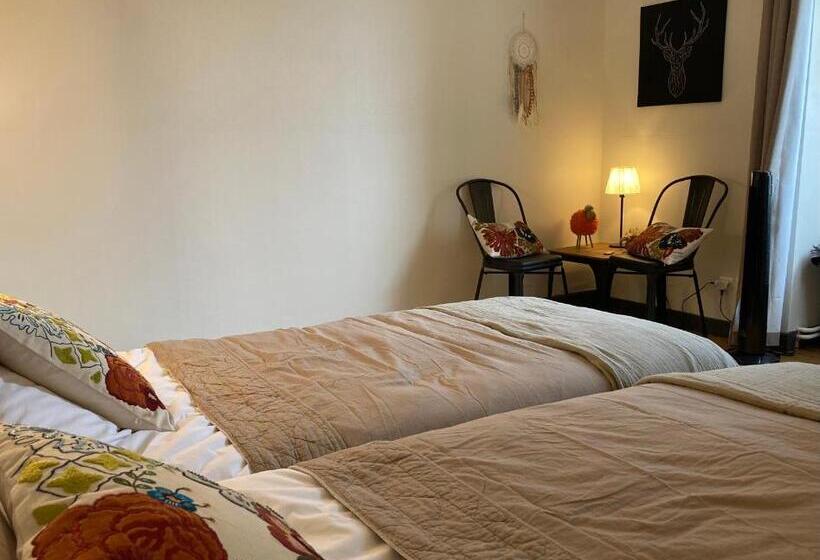 צימר Clos De Belle Roche