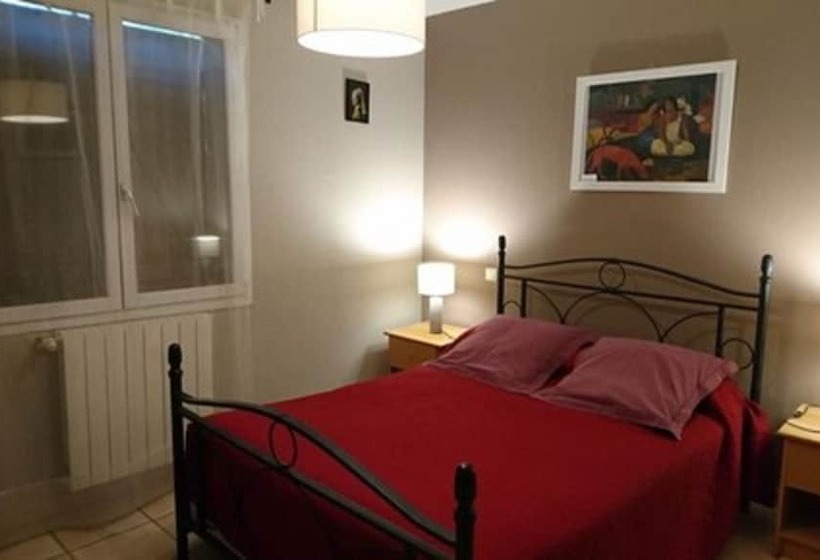 צימר Le Relais Des Faïsses