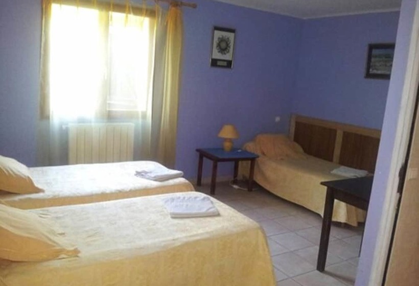 צימר Le Relais Des Faïsses
