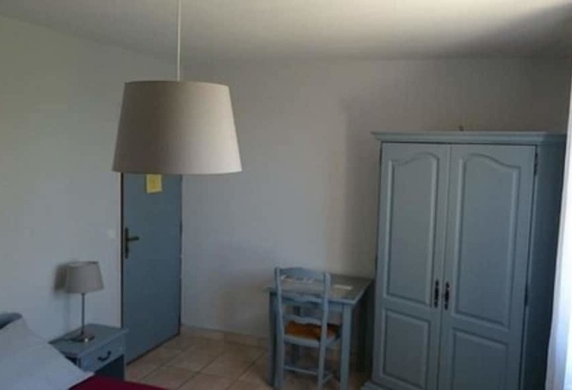 민박 Le Relais Des Faïsses