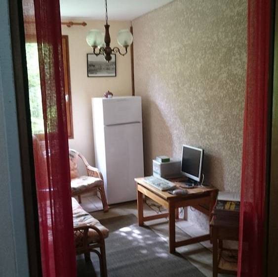 민박 Le Relais Des Faïsses