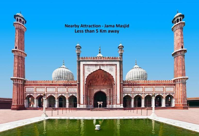 فندق Oyo 71357  Pushpraj