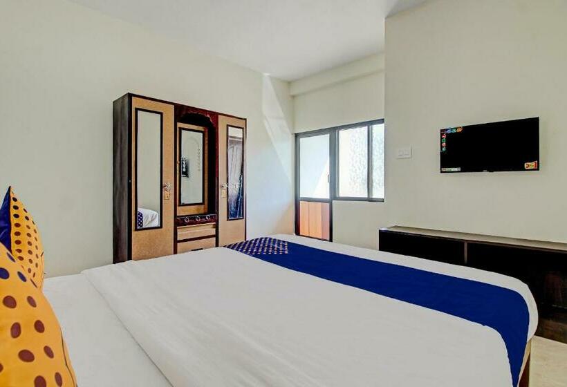 酒店 Spot On Advaitha Boarding And Lodging