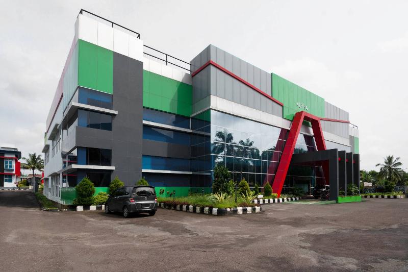 Collection O 3431 Hotel Alpha Bandara