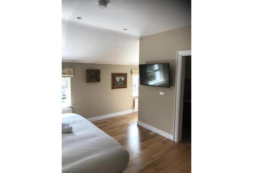 ホテル The Linen House