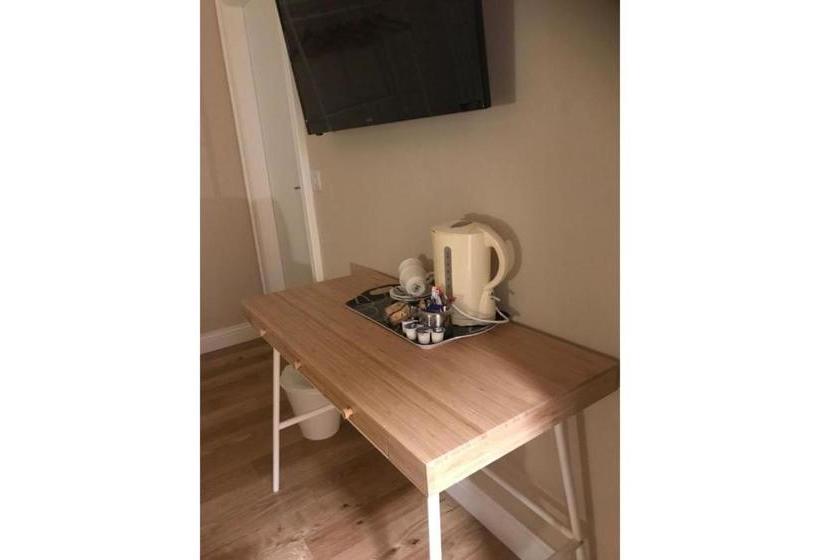 ホテル The Linen House