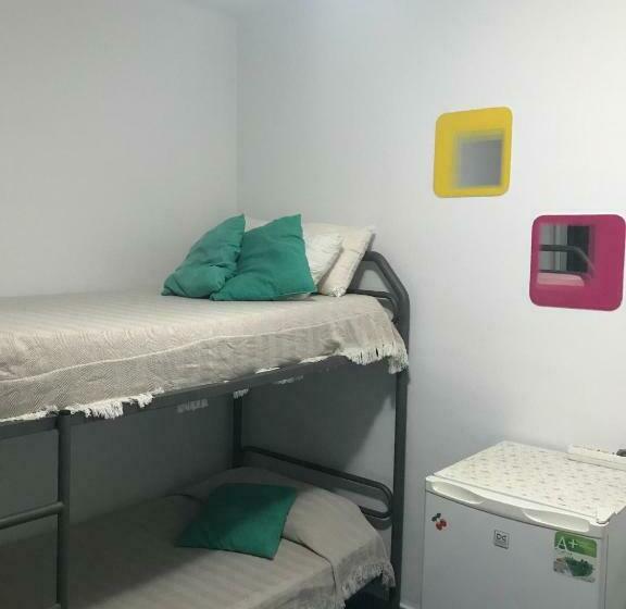 旅馆 Ceibo Ibiza Guest House