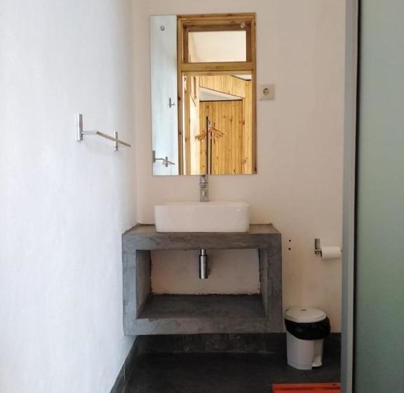 ユースホステル Museu Mafalala B&b