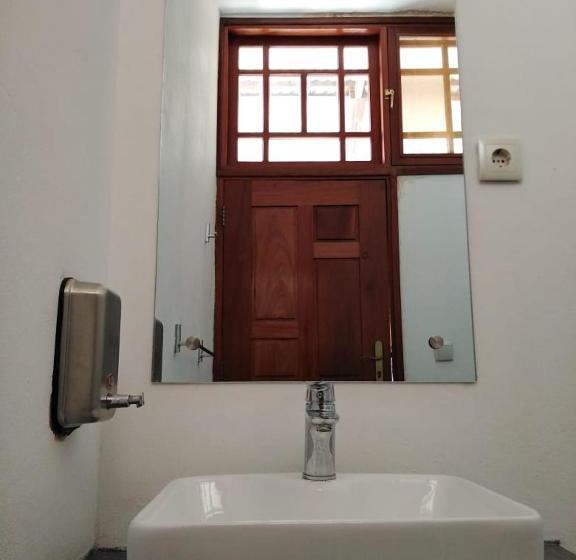 ユースホステル Museu Mafalala B&b
