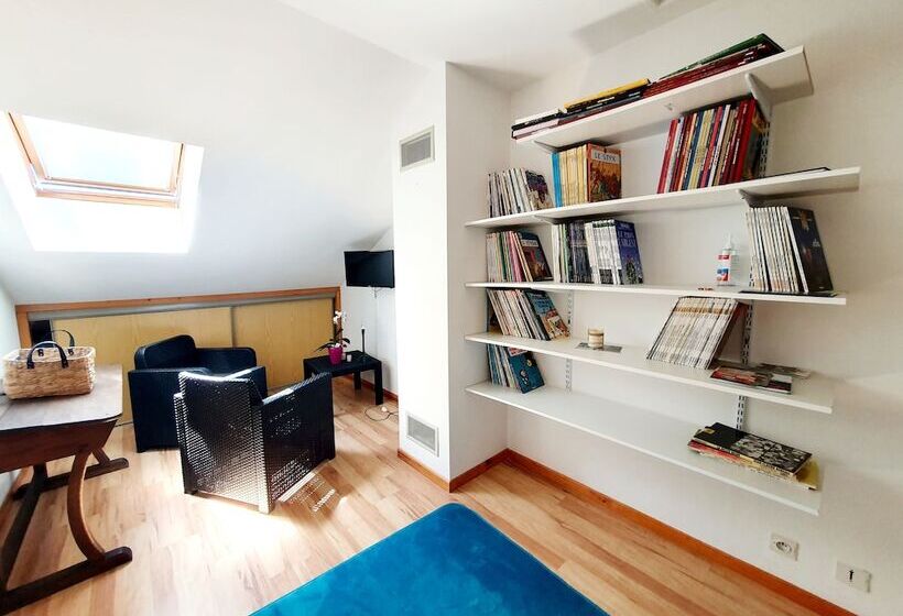 مبيت وإفطار Chambres D Hotes La Bonne étoile