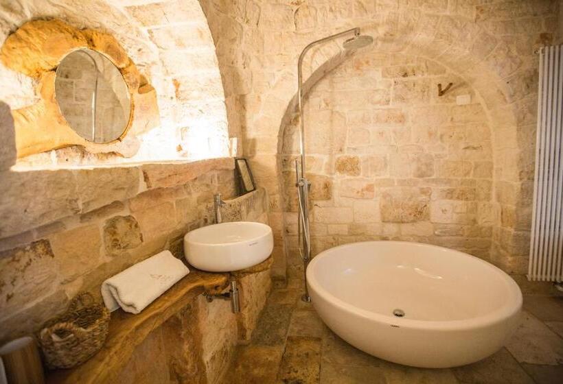 تختخواب و صبحانه Estrela   Trullo Benessere Nel Centro Storico Di Alberobello