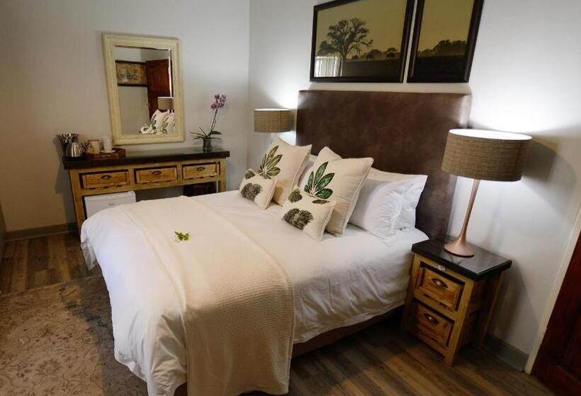 צימר Jonkershoek Guest Farm