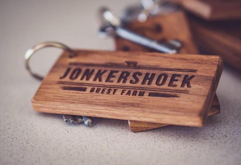 צימר Jonkershoek Guest Farm