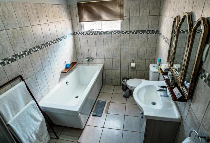 צימר Jonkershoek Guest Farm