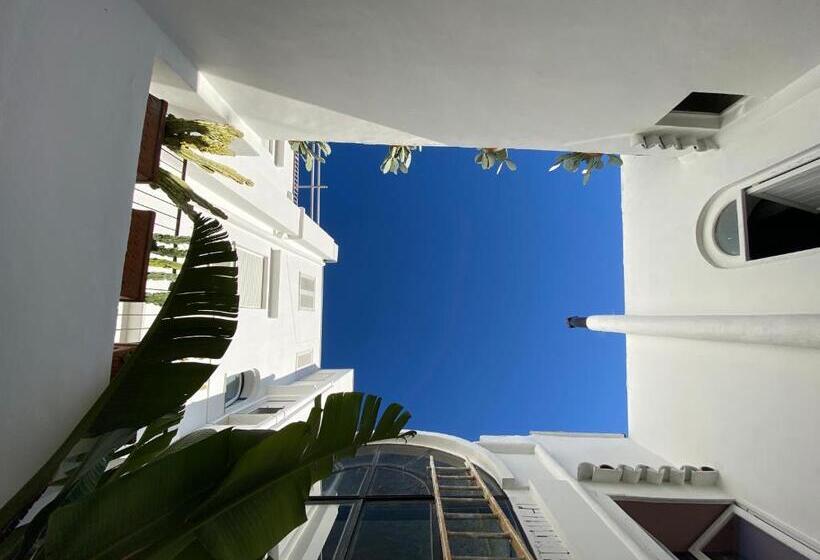 تختخواب و صبحانه Suites Edivino Design Capri