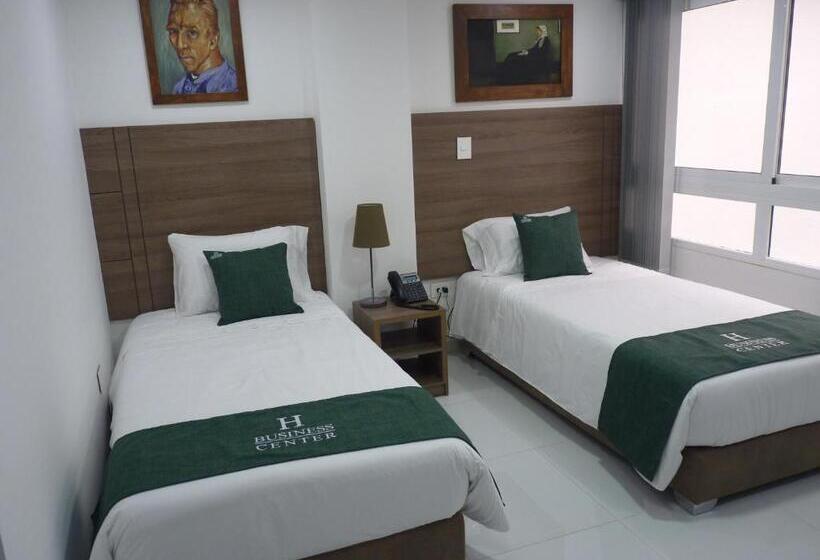 هتل Business Center