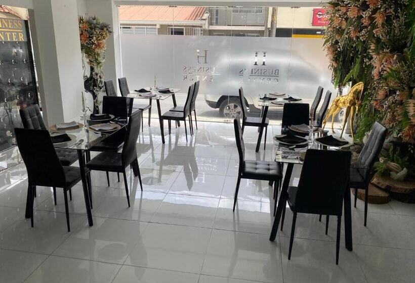 هتل Business Center