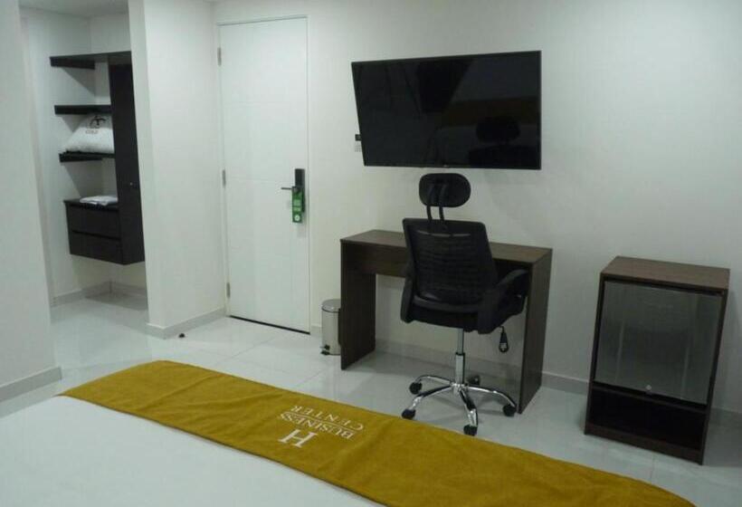 هتل Business Center