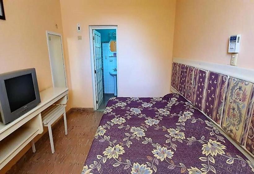 فندق Chan Santa Cruz