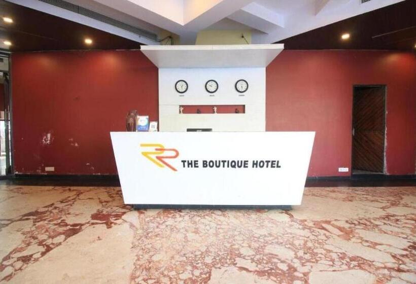 فندق Collection O  Rr Boutique