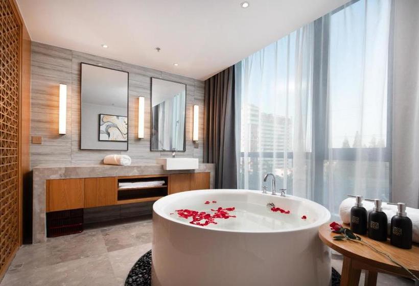 ホテル Duo Yue Jun Ting