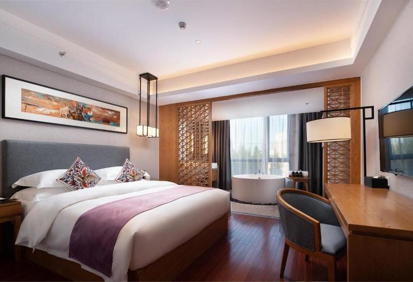 ホテル Duo Yue Jun Ting