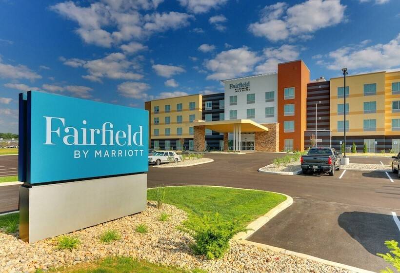 酒店 Fairfield Inn & Suites Warsaw