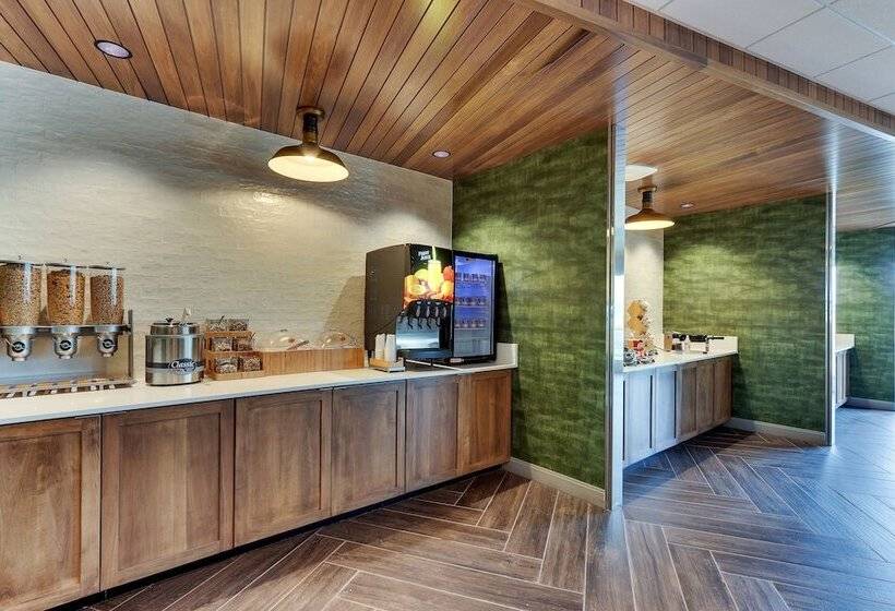 酒店 Fairfield Inn & Suites Warsaw