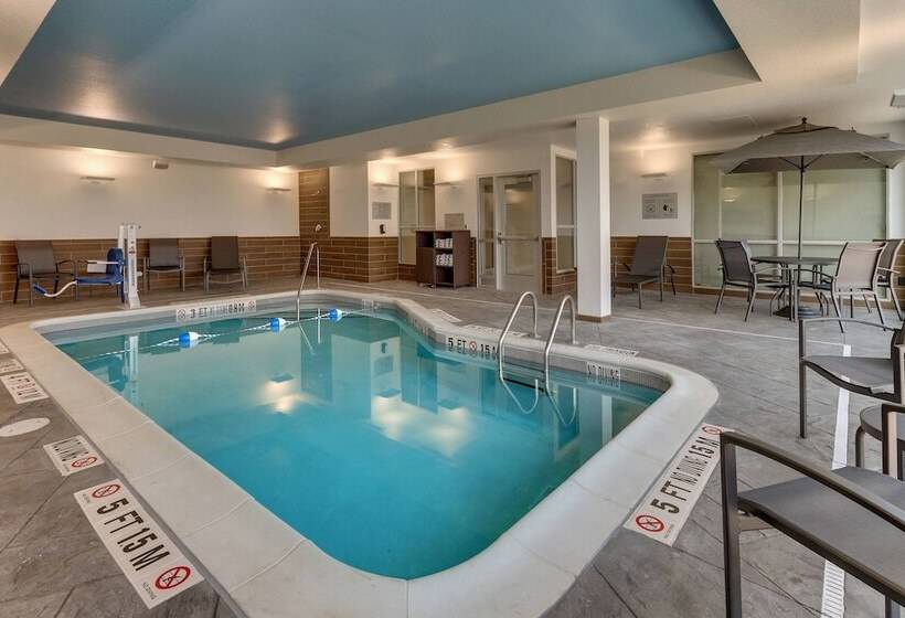 酒店 Fairfield Inn & Suites Warsaw