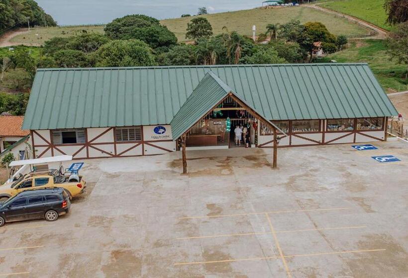 ホテル Fazenda Colina Dos Sonhos