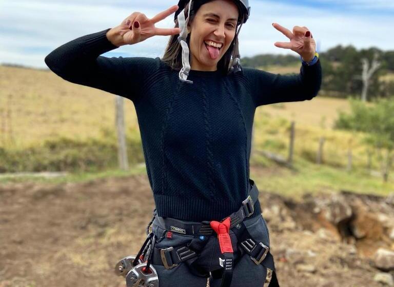 ホテル Fazenda Colina Dos Sonhos