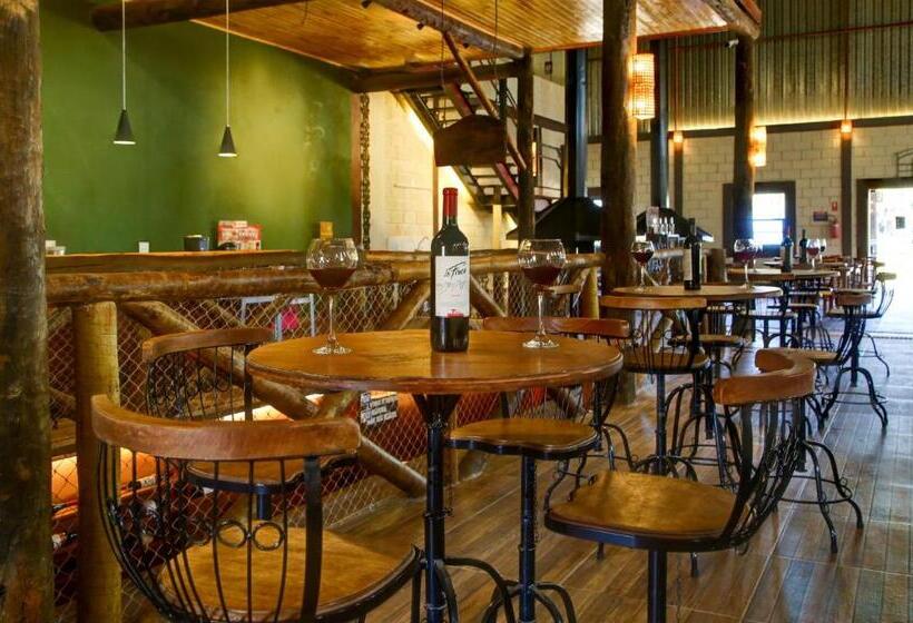 ホテル Fazenda Colina Dos Sonhos