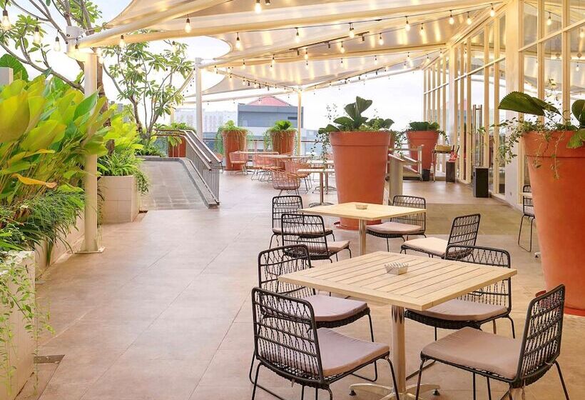 هتل Ibis Samarinda