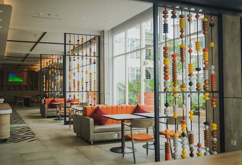 هتل Ibis Samarinda