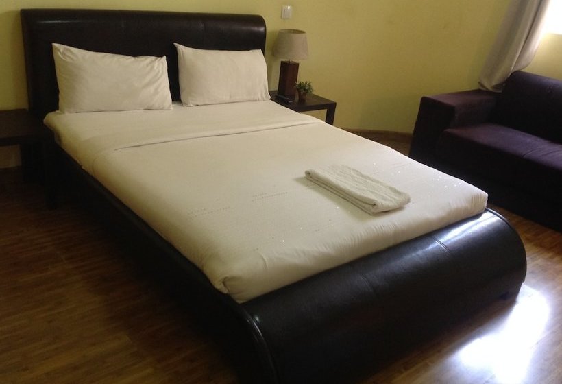 هتل Maputo Residence Inn