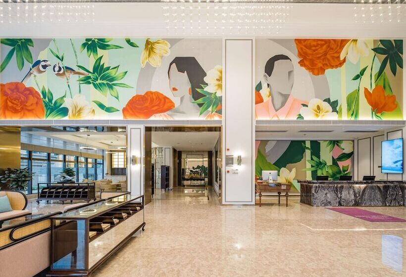 בית מלון כפרי Mercure Changzhou Jintan