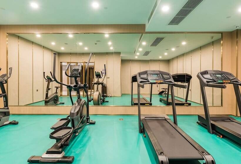 בית מלון כפרי Mercure Changzhou Jintan