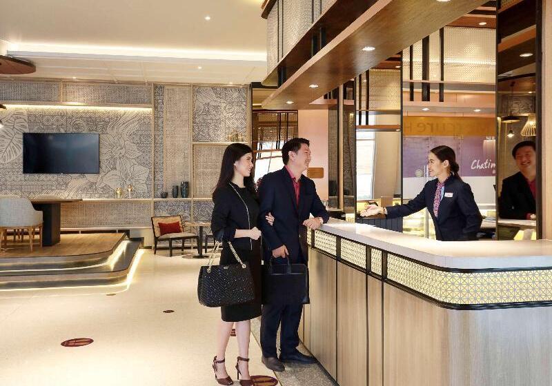 هتل Mercure Samarinda